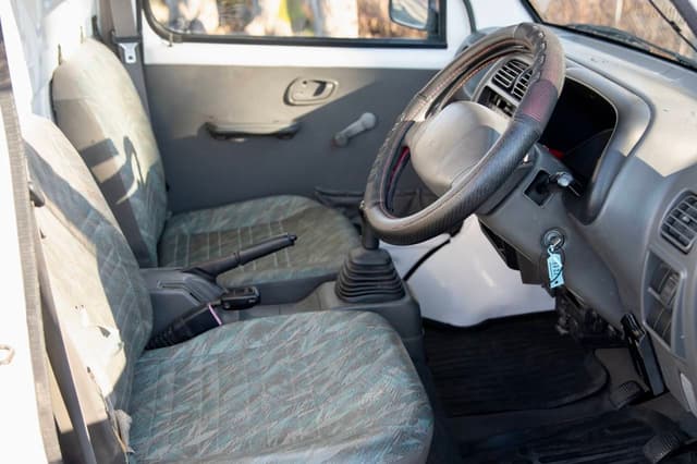 2000 Suzuki Carry JDM car for sale — photo 13 of 20