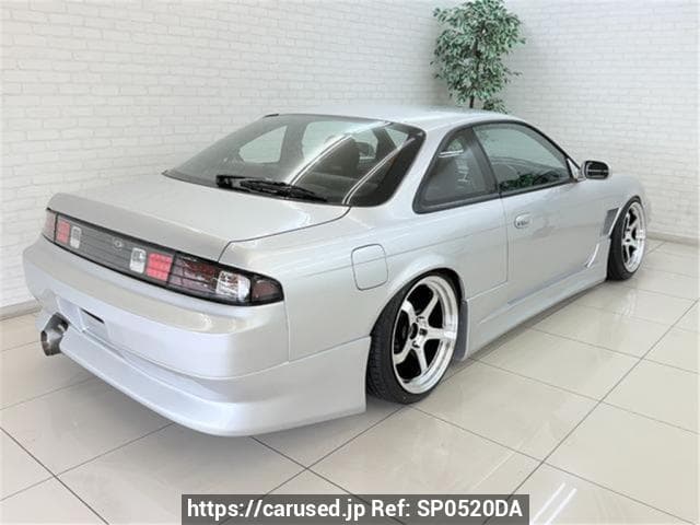 1997 Nissan 240SX JDM car for sale — photo 3 of 3