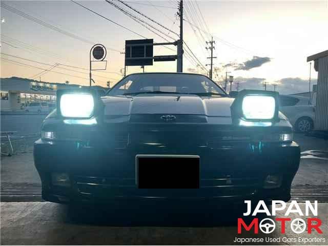1991 Toyota Supra JDM car for sale — photo 19 of 23