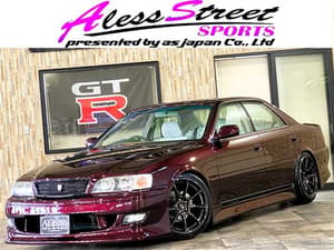 1997 Toyota Chaser JDM car for sale