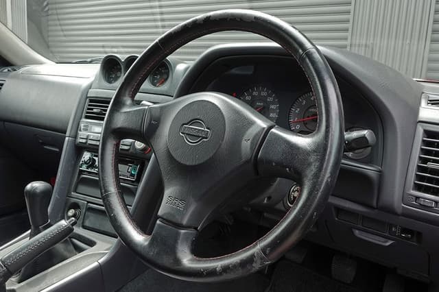 1998 Nissan Skyline JDM car for sale — photo 21 of 25