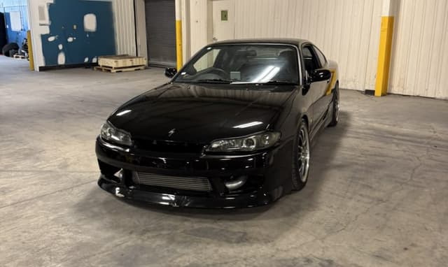 1999 Nissan Silvia JDM car for sale — photo 21 of 25