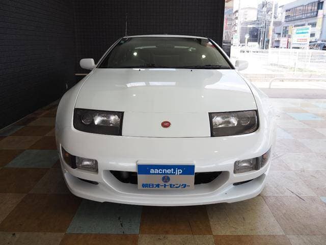 2000 Nissan Fairlady Z JDM car for sale — photo 10 of 20