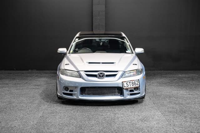 2005 Mazda Atenza JDM car for sale — photo 8 of 20