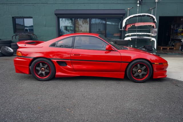 1993 Toyota MR2 JDM car for sale — photo 8 of 23