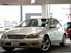 1999 Toyota Altezza JDM car for sale