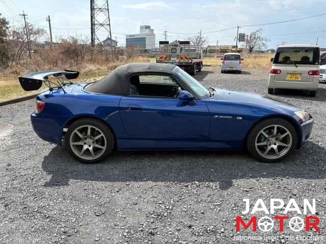 2000 Honda S2000 JDM car for sale — photo 2 of 10