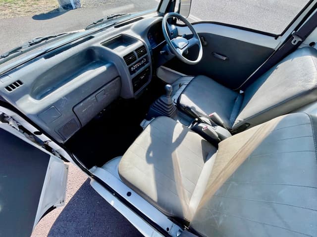 1998 Subaru Sambar JDM car for sale — photo 25 of 25