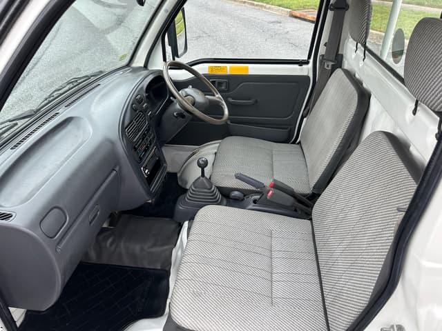 1997 Daihatsu Hijet JDM car for sale — photo 16 of 19