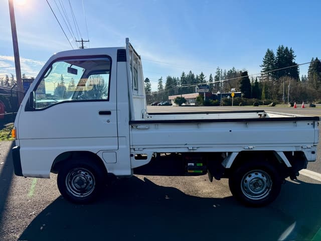 1996 Subaru Sambar JDM car for sale — photo 5 of 25