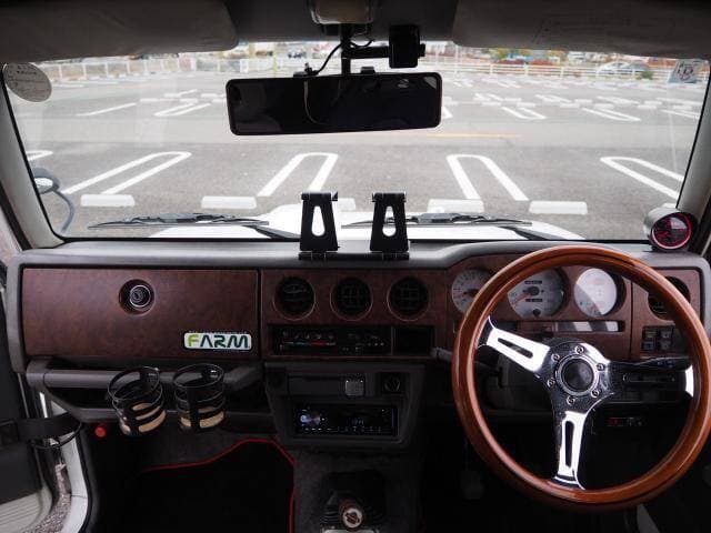 1997 Suzuki Jimny JDM car for sale — photo 8 of 20