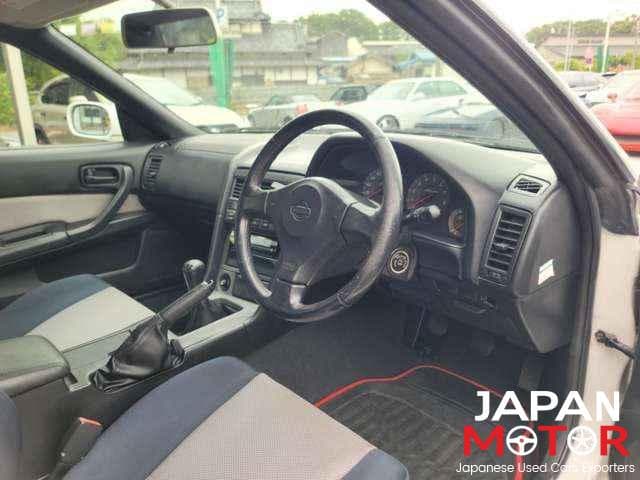 2000 Nissan Skyline JDM car for sale — photo 9 of 20