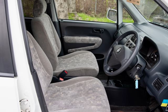 2000 Honda Capa JDM car for sale — photo 10 of 20