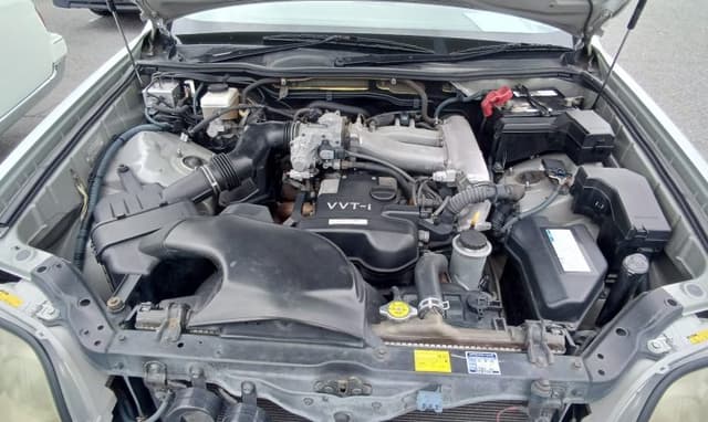 2000 Toyota Crown JDM car for sale — photo 5 of 25