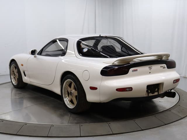 1993 Mazda RX-7 JDM car for sale — photo 5 of 25