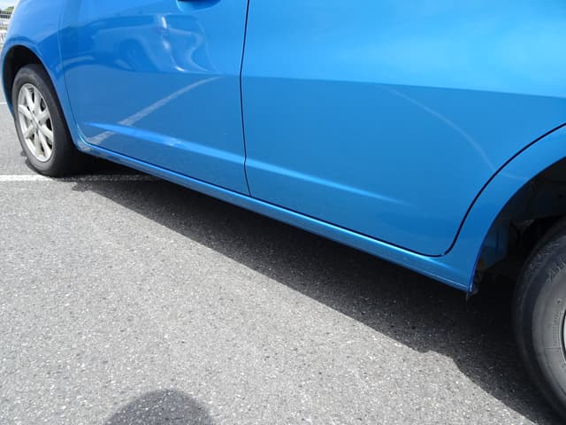 2008 Honda Fit JDM car for sale — photo 19 of 25