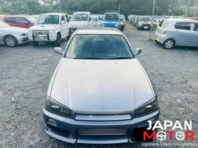 1999 Nissan Skyline JDM car for sale — photo 10 of 10