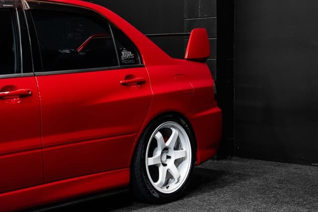 2001 Mitsubishi Lancer Evolution JDM car for sale — photo 11 of 20