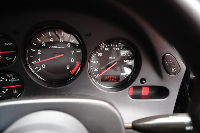 1996 Mazda RX-7 JDM car for sale — photo 21 of 25