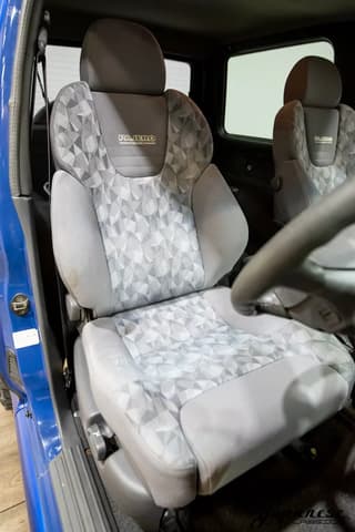 1997 Mitsubishi Pajero JDM car for sale — photo 15 of 25