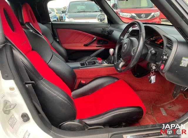 1999 Honda S2000 JDM car for sale — photo 6 of 8