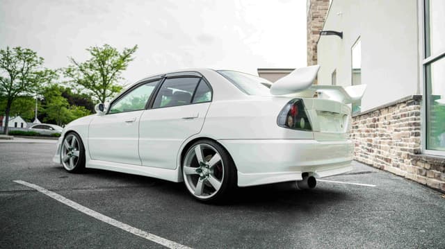 1997 Mitsubishi Lancer JDM car for sale — photo 6 of 25
