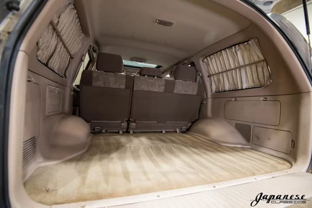 1998 Toyota Land Cruiser JDM car for sale — photo 23 of 25