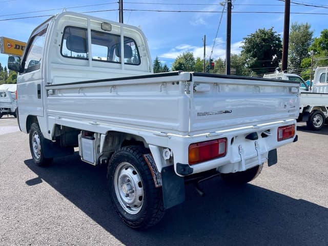 1993 Honda Acty JDM car for sale — photo 4 of 25