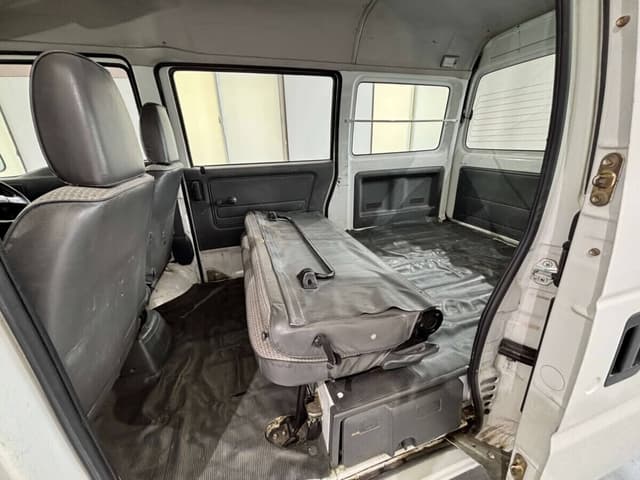 1998 Honda Acty JDM car for sale — photo 16 of 25