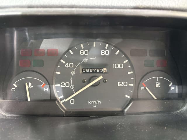 1998 Honda Acty JDM car for sale — photo 8 of 10