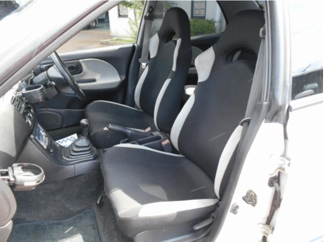 1997 Subaru Impreza JDM car for sale — photo 9 of 23