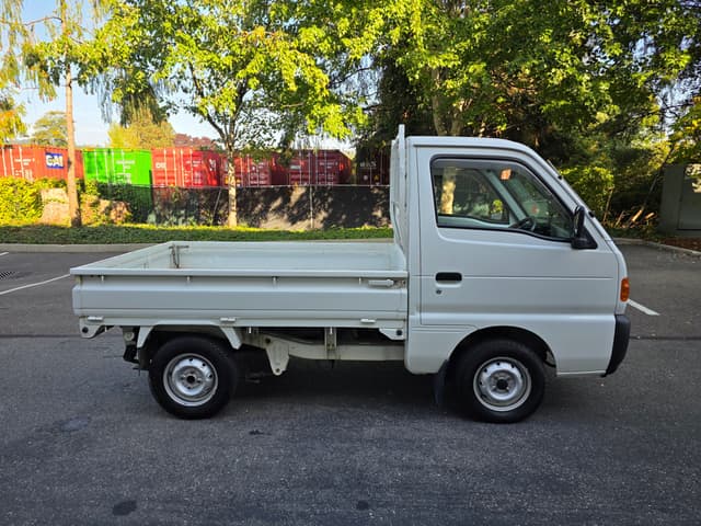 1996 Suzuki Carry JDM car for sale — photo 2 of 12