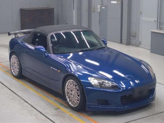 1999 Honda S2000 JDM car for sale — photo 2 of 10