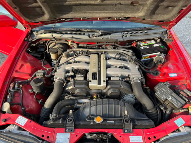 1995 Nissan Fairlady Z JDM car for sale — photo 14 of 15