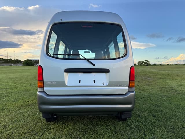 1996 Suzuki Carry JDM car for sale — photo 11 of 22