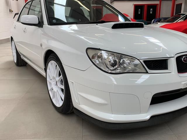 2006 Subaru Impreza JDM car for sale — photo 19 of 25