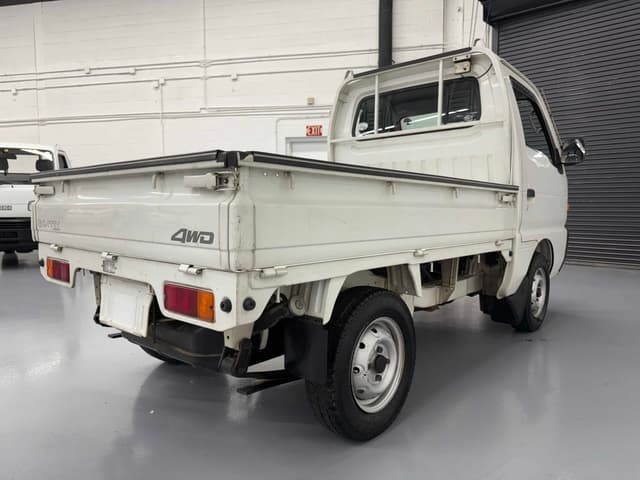 1998 Suzuki Carry JDM car for sale — photo 9 of 25