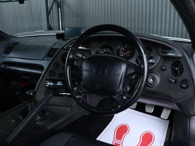 1997 Toyota Supra JDM car for sale — photo 9 of 18