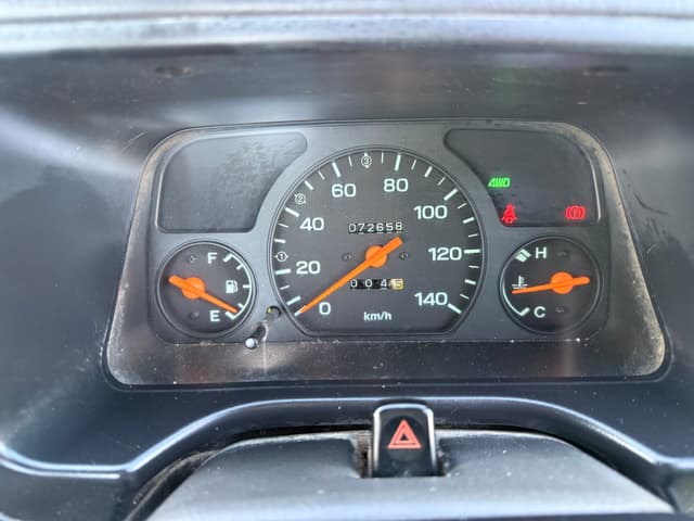 2000 Subaru Sambar JDM car for sale — photo 6 of 34