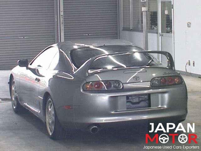 1999 Toyota Supra JDM car for sale — photo 3 of 7