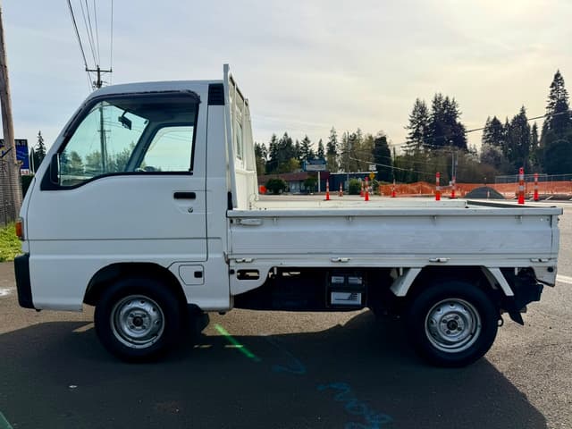 1998 Subaru Sambar JDM car for sale — photo 5 of 25
