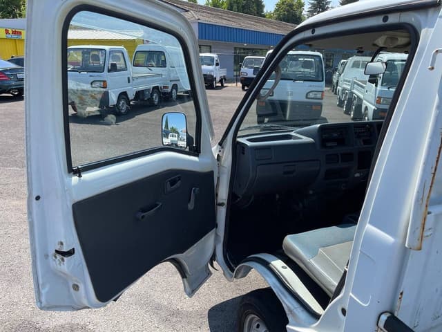 1999 Subaru Sambar JDM car for sale — photo 23 of 25