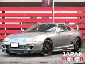 1997 Toyota Supra JDM car for sale