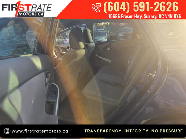 2009 Toyota Prius JDM car for sale — photo 12 of 17