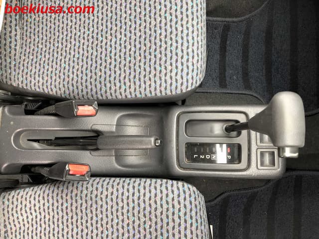1996 Suzuki Every JDM car for sale — photo 16 of 21