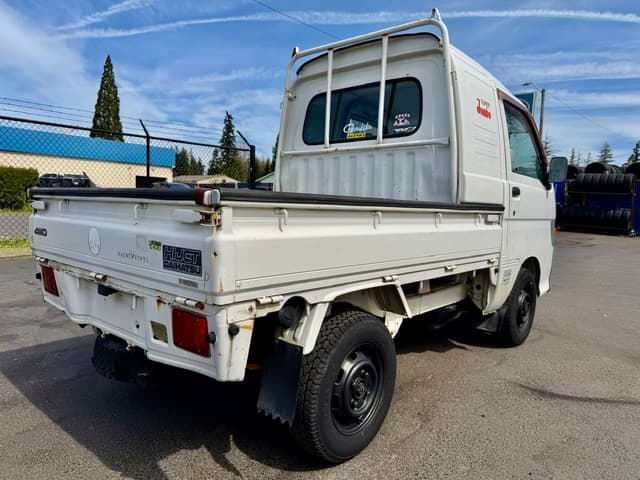 1997 Daihatsu Hijet JDM car for sale — photo 8 of 25