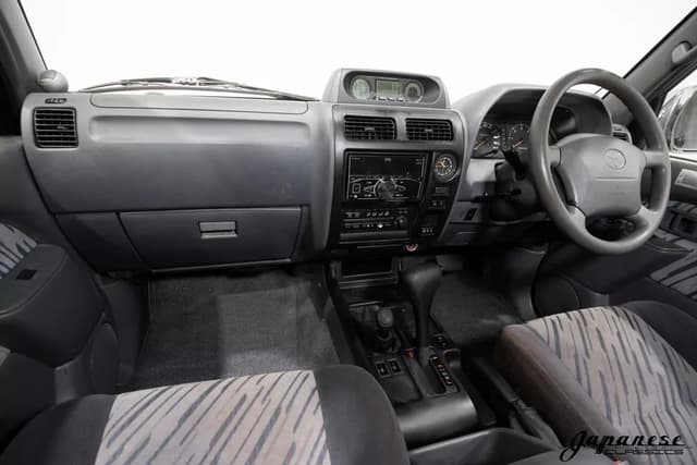 1998 Toyota Land Cruiser Prado JDM car for sale — photo 9 of 25