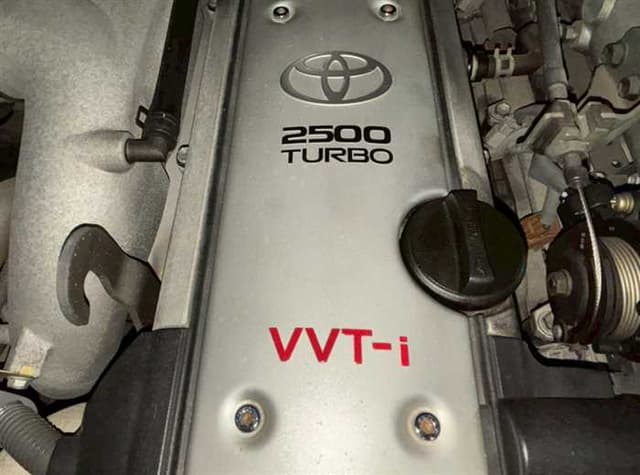 2001 Toyota Mark II JDM car for sale — photo 8 of 25