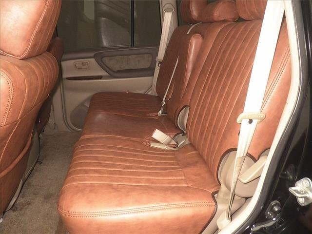 2000 Toyota Land Cruiser JDM car for sale — photo 5 of 11