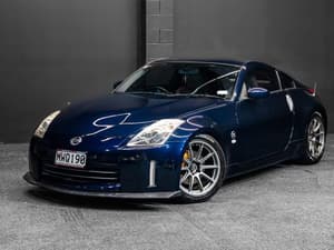 2007 Nissan Fairlady Z JDM car for sale